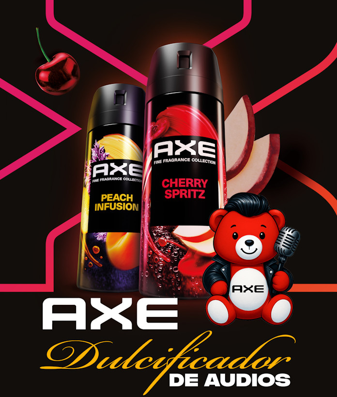 Axe Logo